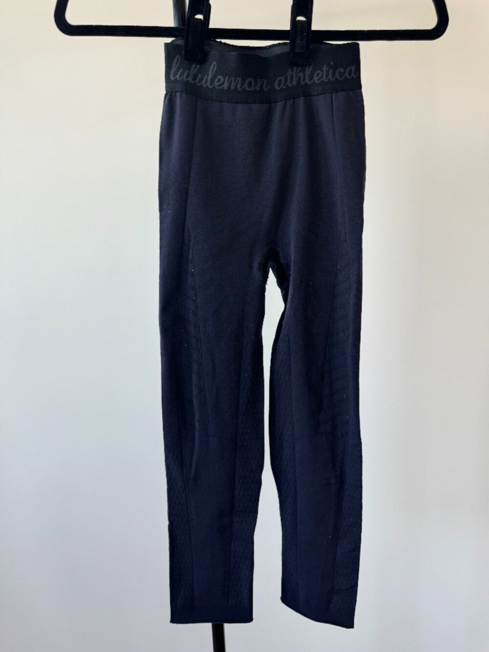 lululemon compression capri sports leggings